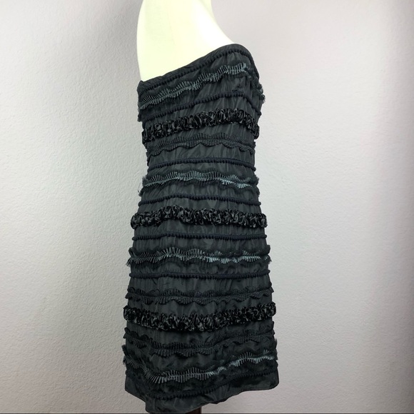 Laundry by Shelli Segal Cocktail Dress Size 6 - Picture 4 of 7